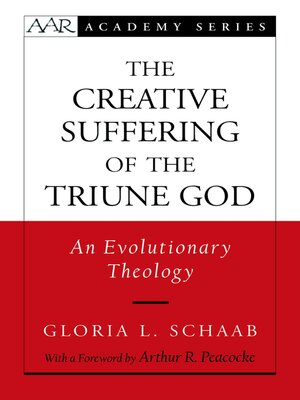 cover image of The Creative Suffering of the Triune God